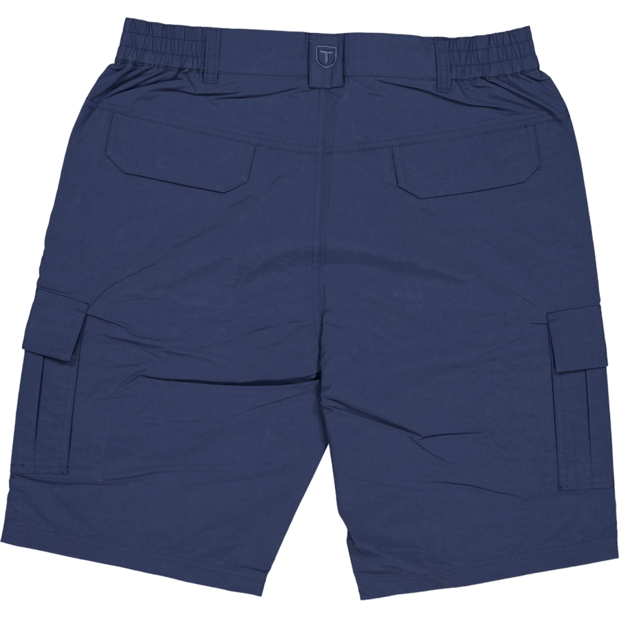Thad Shorts Men Dark Navy