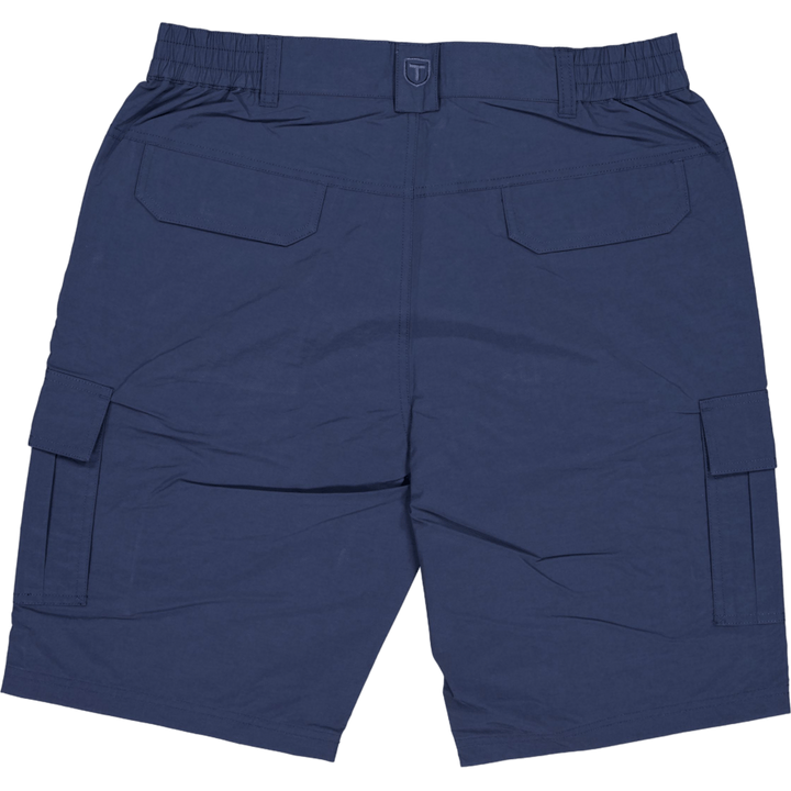 Thad Shorts Men Dark Navy