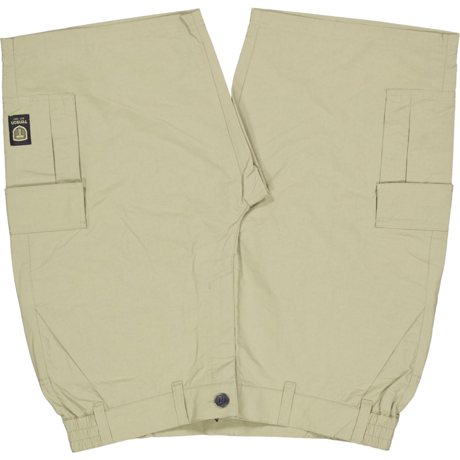 Thad Shorts Men Khaki