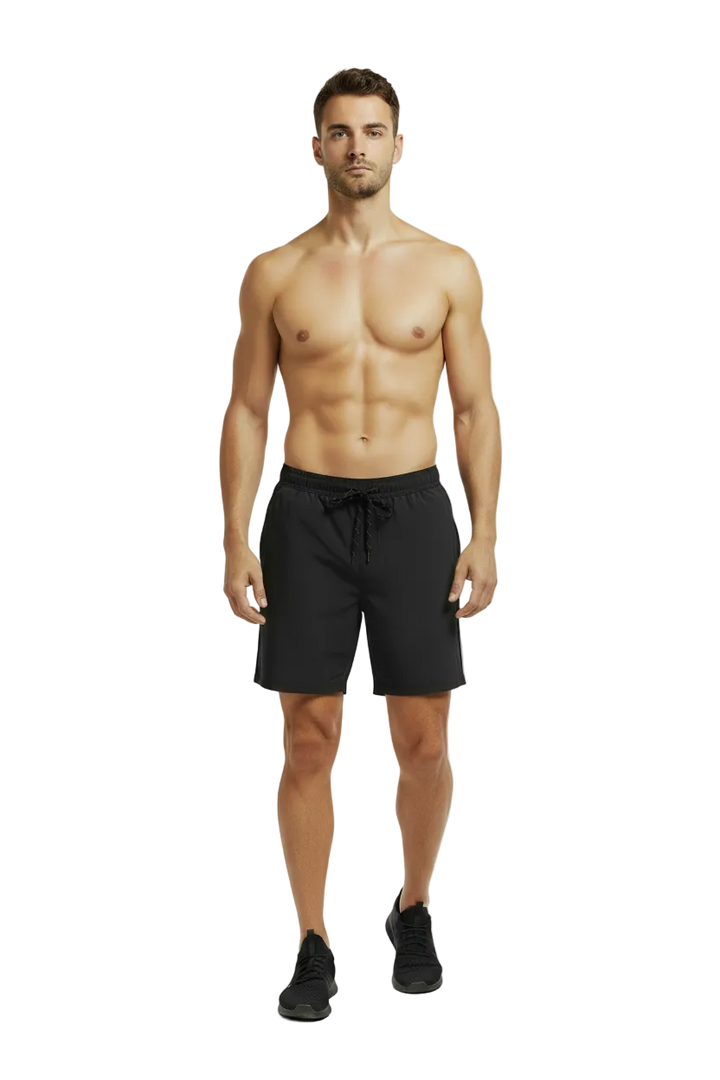 Nami Swim Shorts Men Black