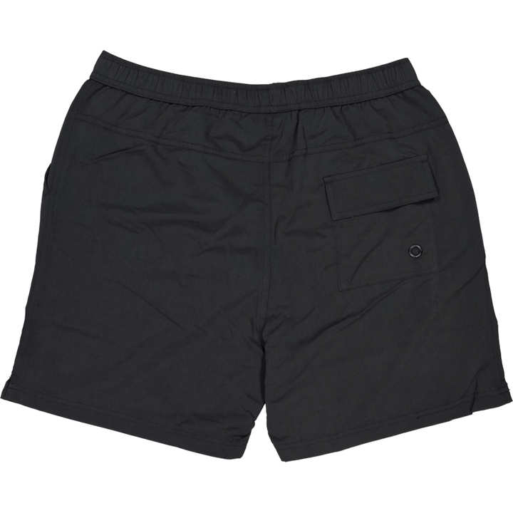 Nami Swim Shorts Men Black