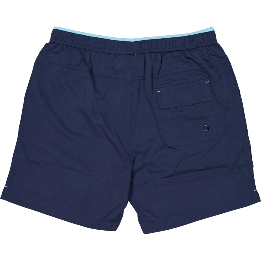 Nami Swim Shorts Men Dark Navy