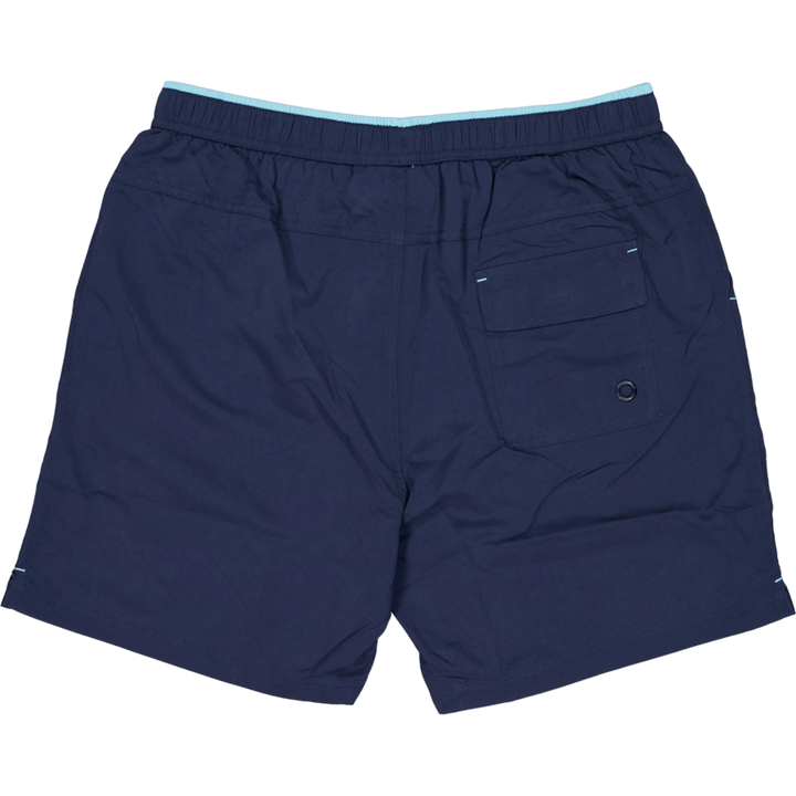 Nami Swim Shorts Men Dark Navy