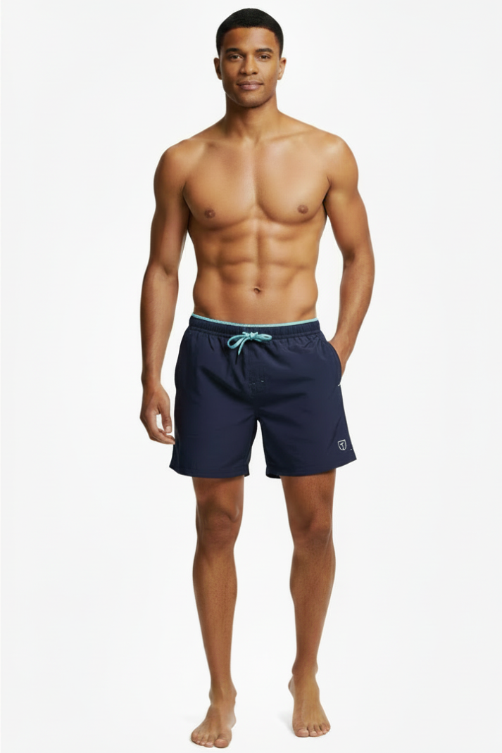 Nami Swim Shorts Men Dark Navy