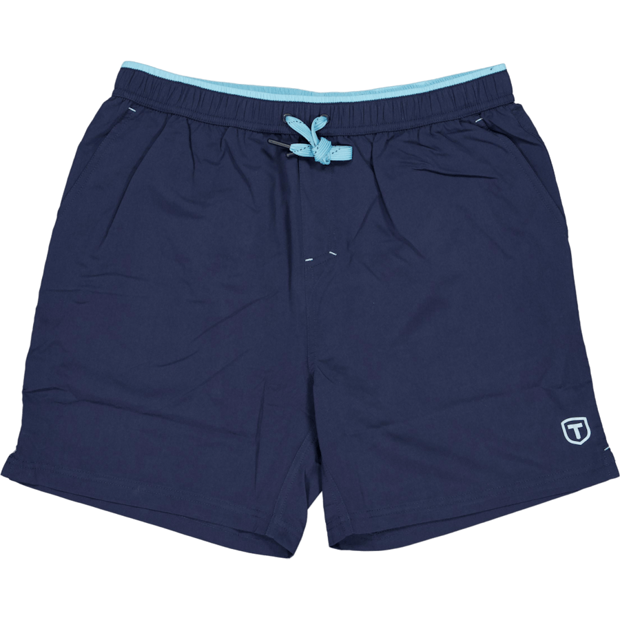 Nami Swim Shorts Men Dark Navy