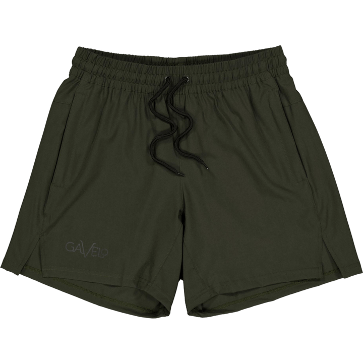 Clean Shorts Green