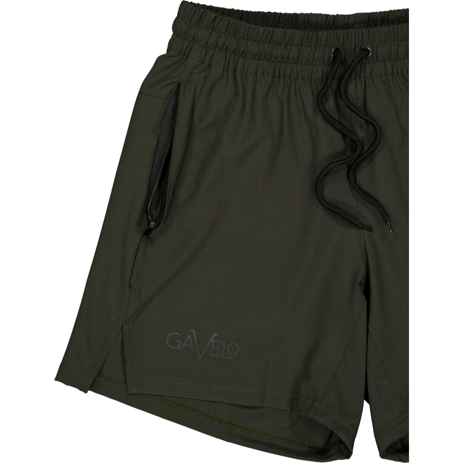 Clean Shorts Green