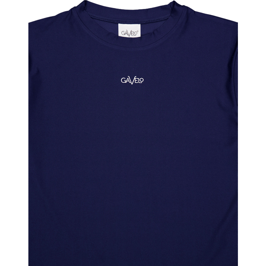 Pace Tee Navy