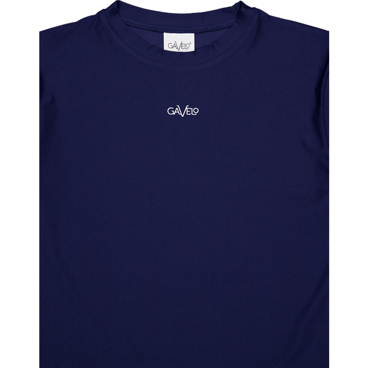 Pace Tee Navy