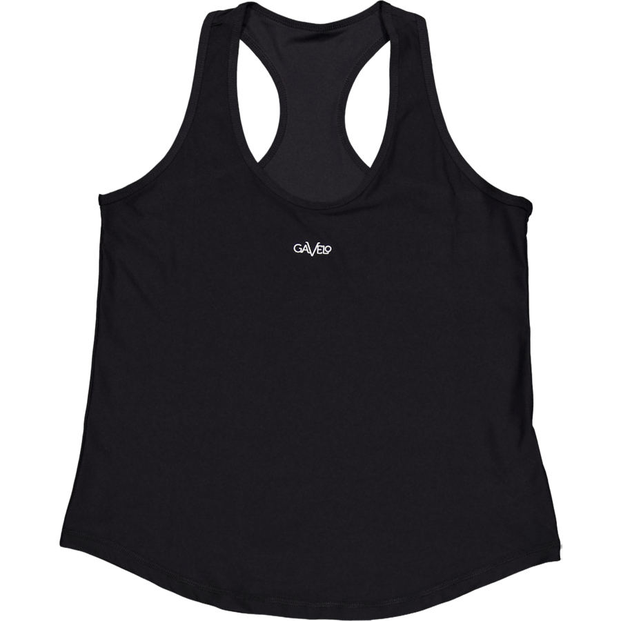 Pace Tank Top Black