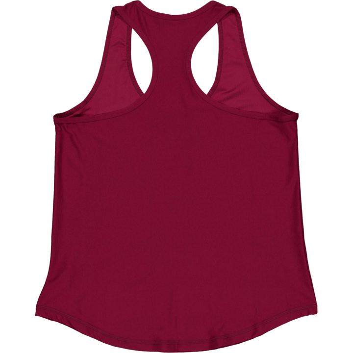 Pace Tank Top Burgundy