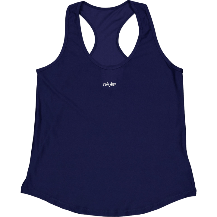 Pace Tank Top Dark Navy