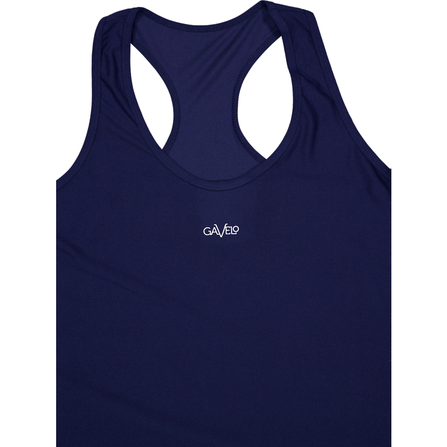 Pace Tank Top Dark Navy