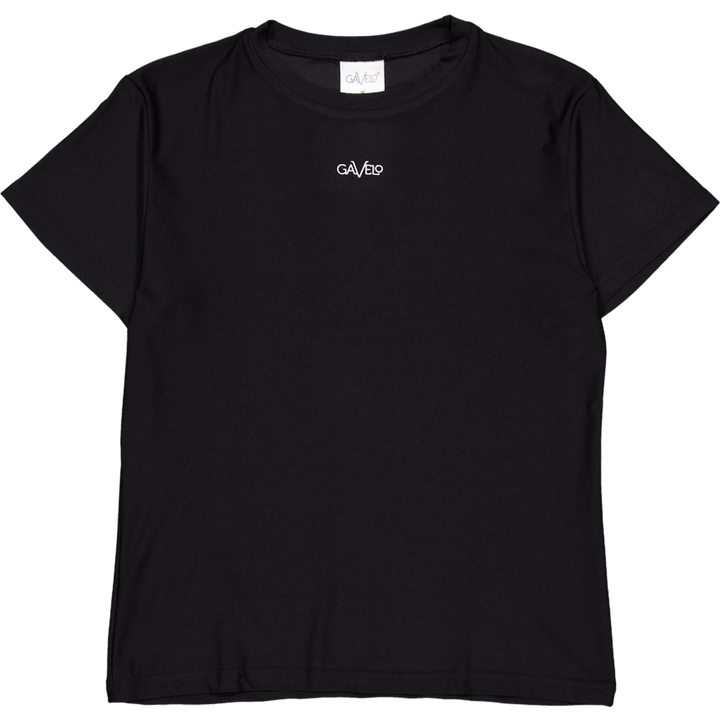 Pace Tee Black