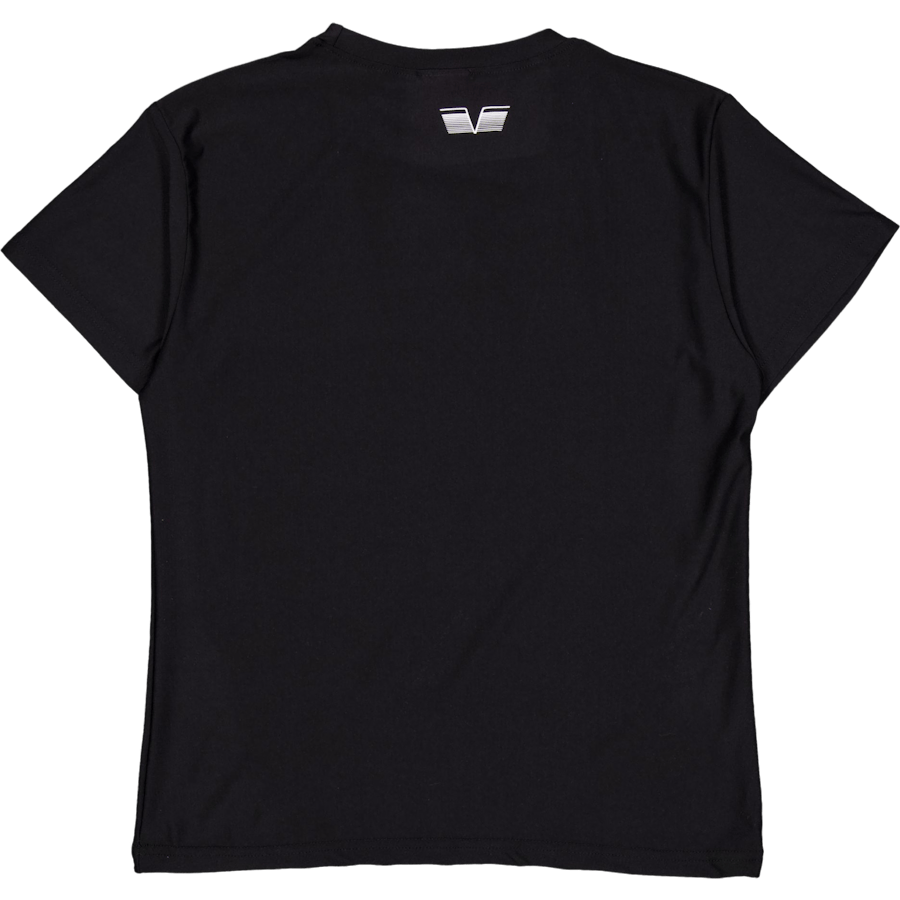 Pace Tee Black