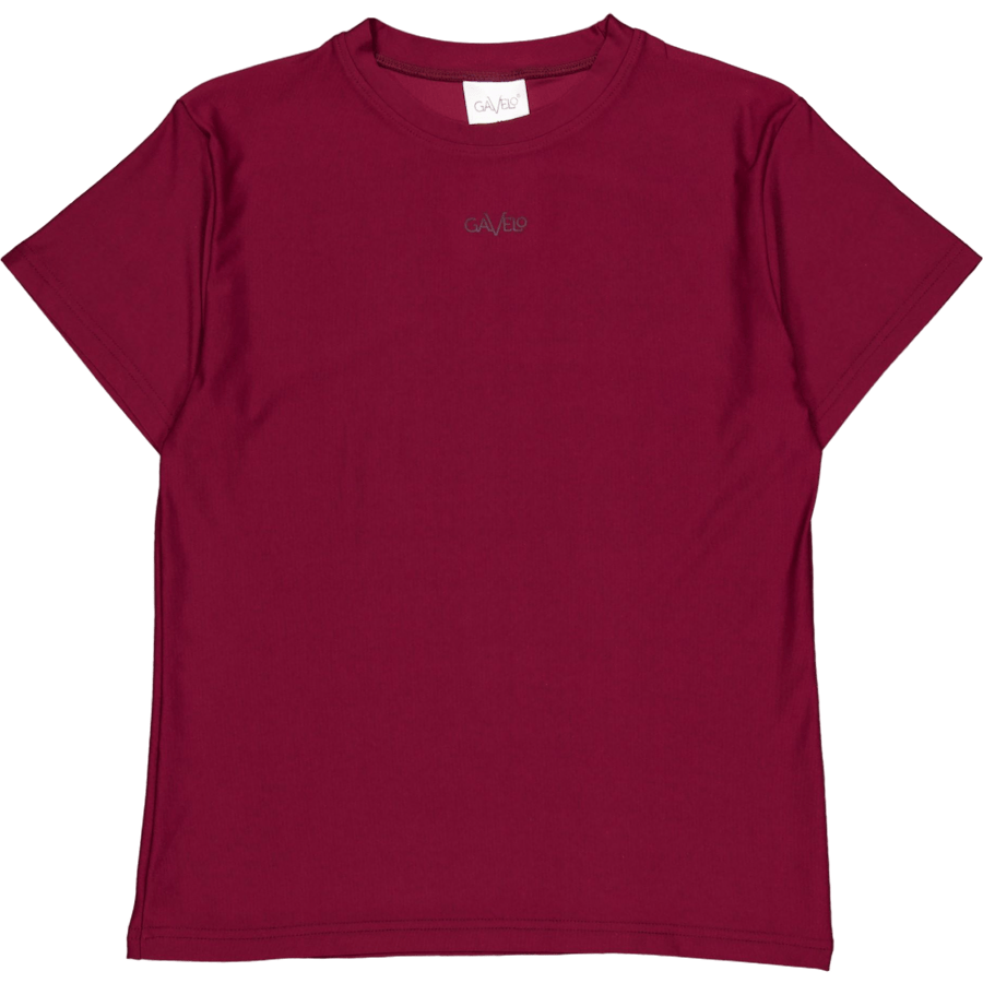 Pace Tee Burgundy