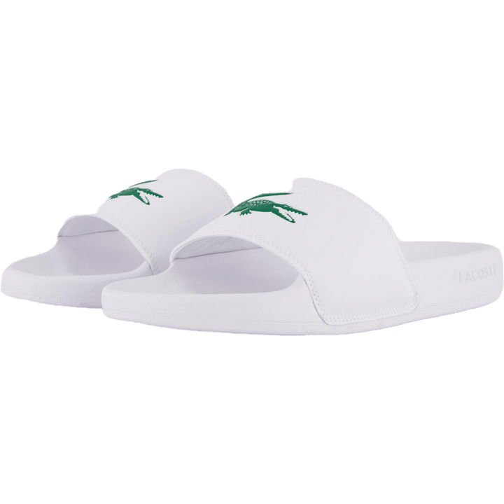 Serve Slide 0.0 White/Green