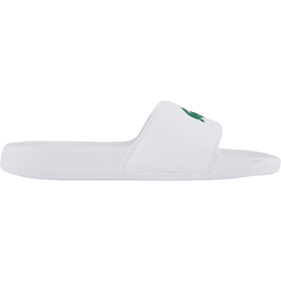 Serve Slide 0.0 White/Green