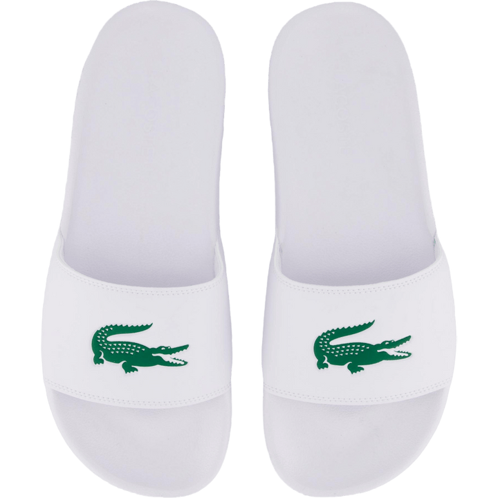 Serve Slide 0.0 White/Green