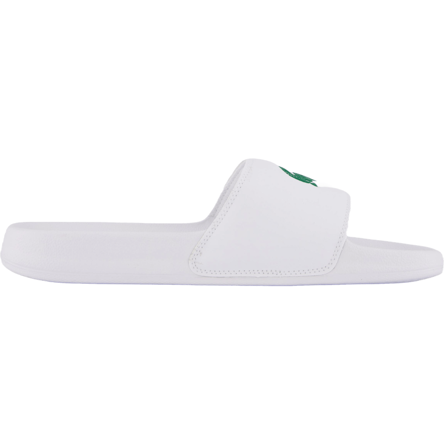Serve Slide 0.0 White/Green