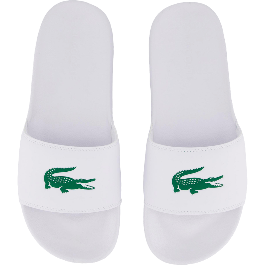Serve Slide 0.0 White/Green