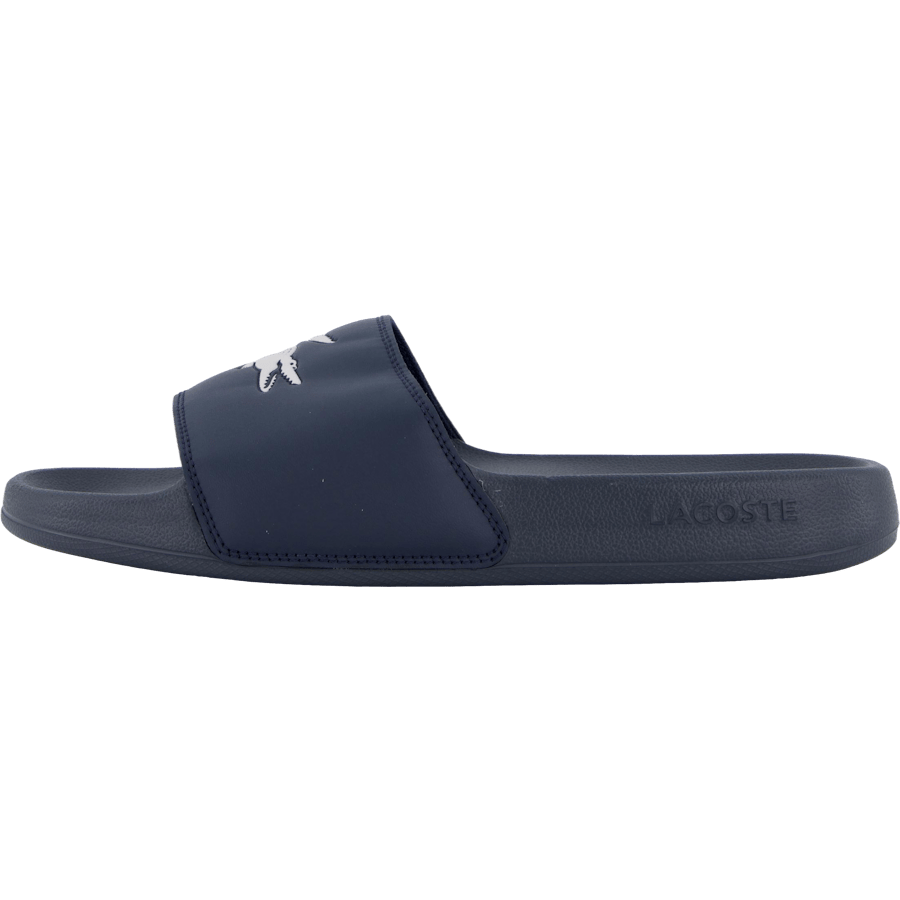 Serve Slide 0.0 Navy/White