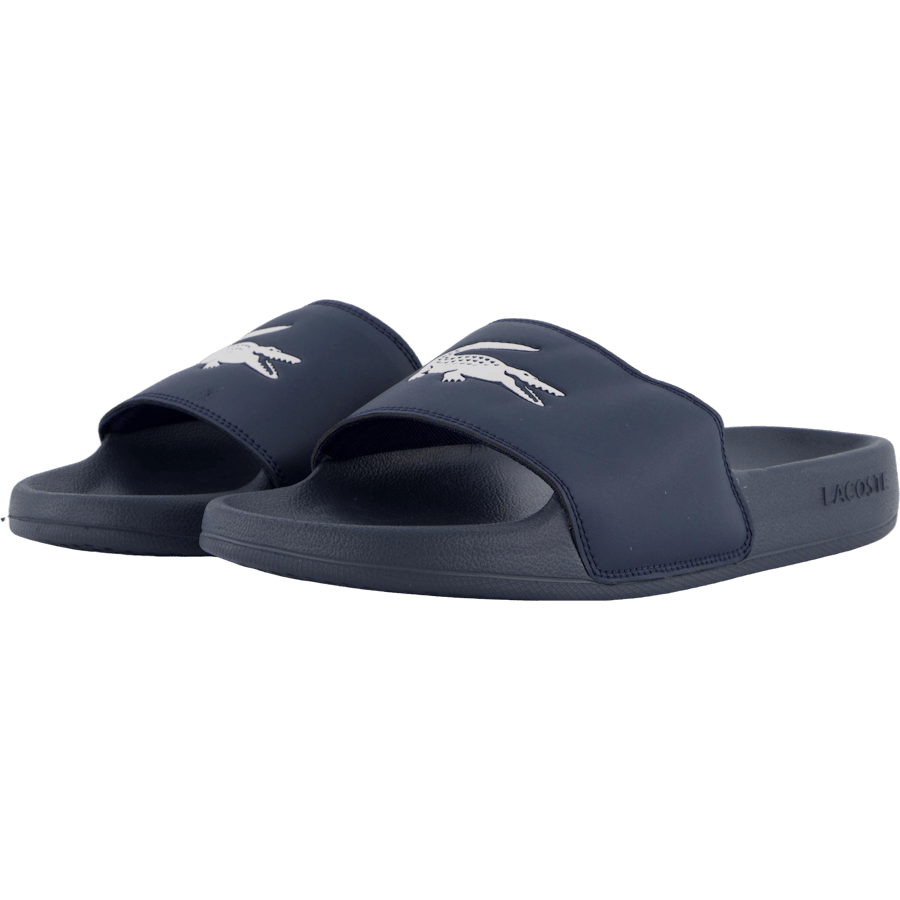 Serve Slide 0.0 Navy/White