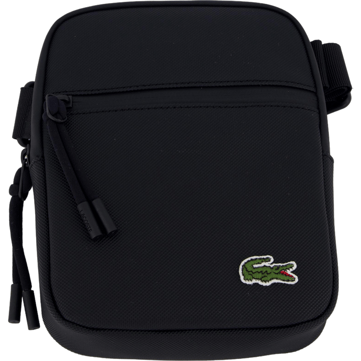 Small Lcst Slimline Satchel Black