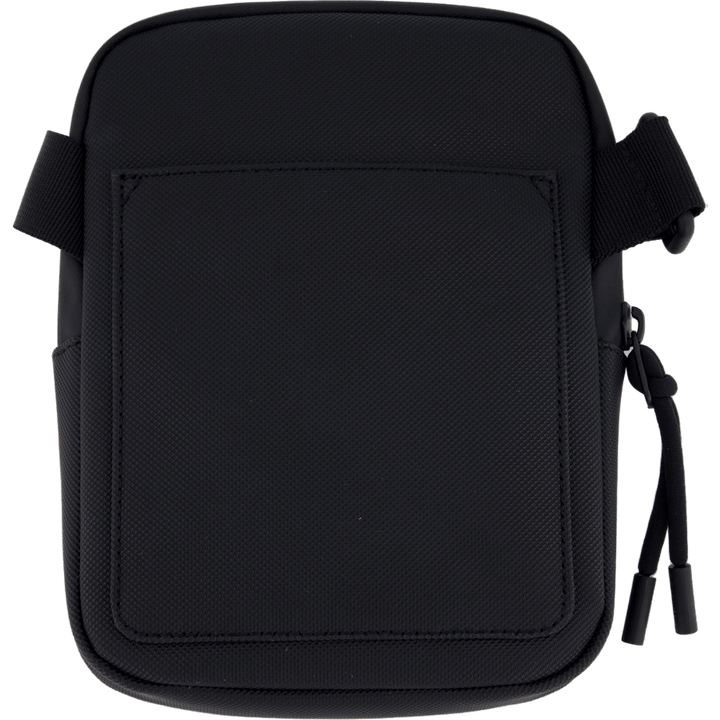 Small Lcst Slimline Satchel Black