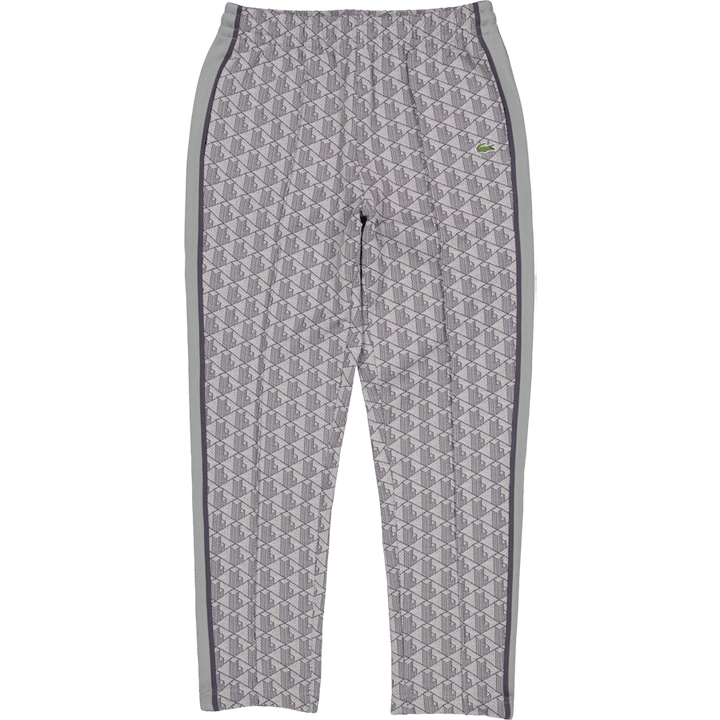 Trim Accent Piqué Sweatpants Calluna/graphite