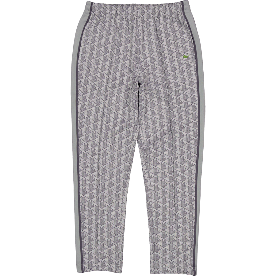 Trim Accent Piqué Sweatpants Calluna