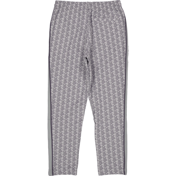 Trim Accent Piqué Sweatpants Calluna/graphite