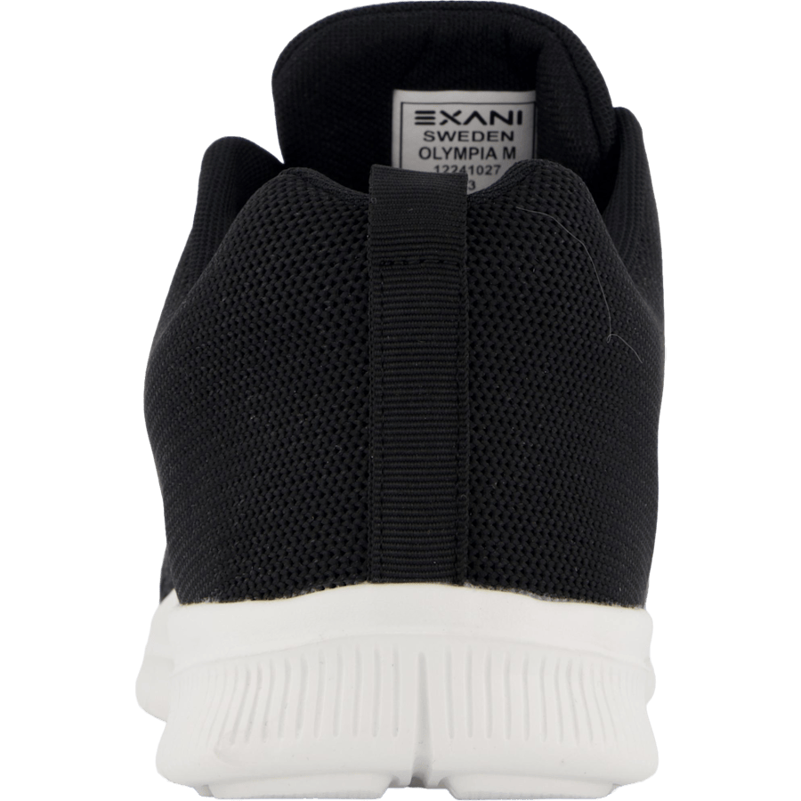 Olympia M Black