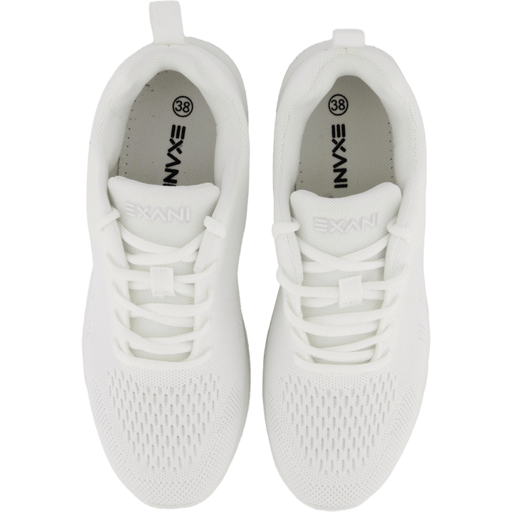 Olympia W White