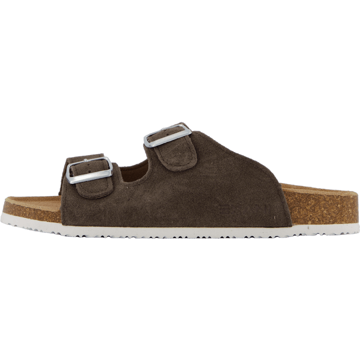 Spectra Suede W Brown