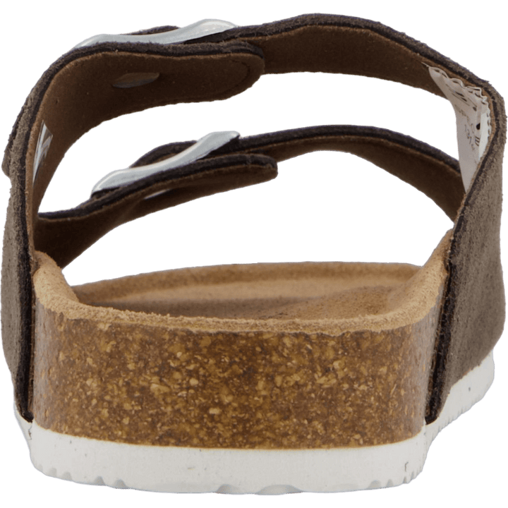 Spectra Suede W Brown