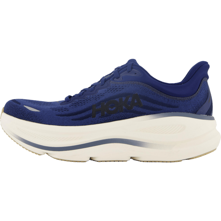 M bondi 9 wide Midnight blue / varsity navy
