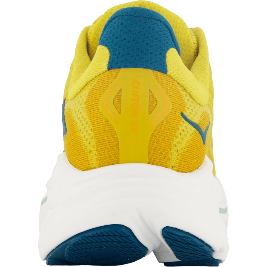 M clifton 10 Yellow gold / tidal wave