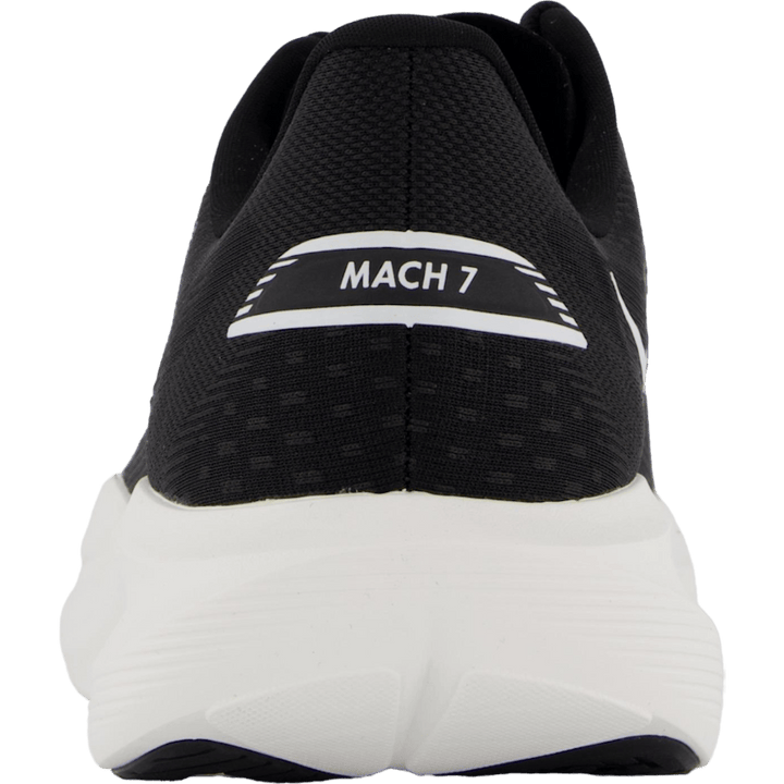 M mach 7 Black / white