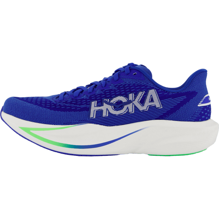 M mach 7 Cobalt blue / neon green