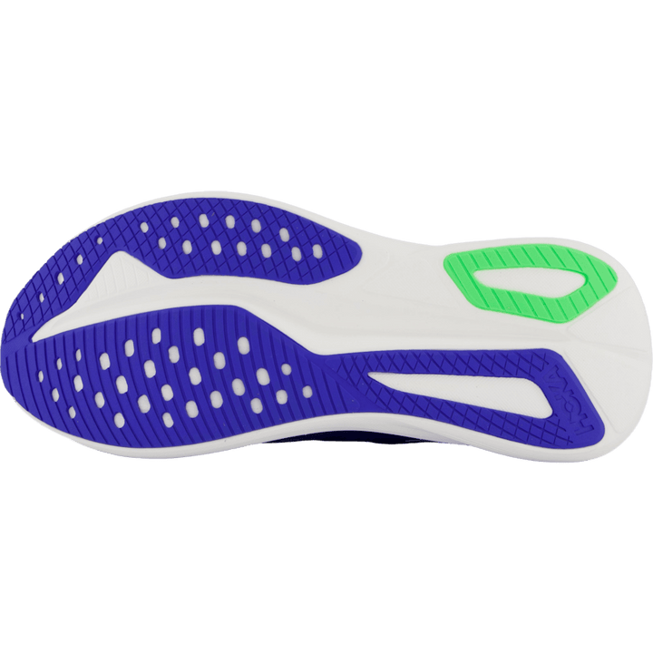 M mach 7 Cobalt blue / neon green