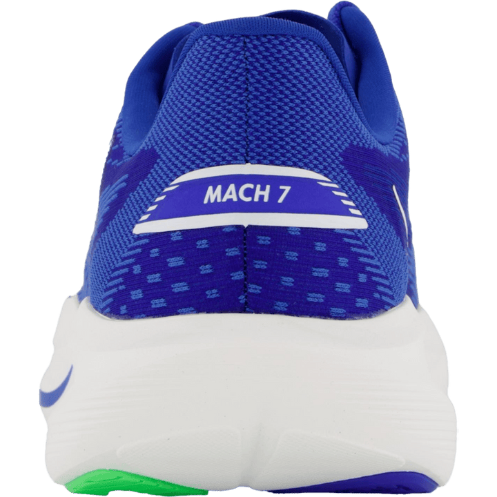 M mach 7 Cobalt blue / neon green
