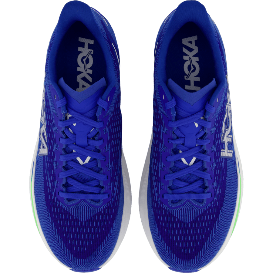 M mach 7 Cobalt blue / neon green