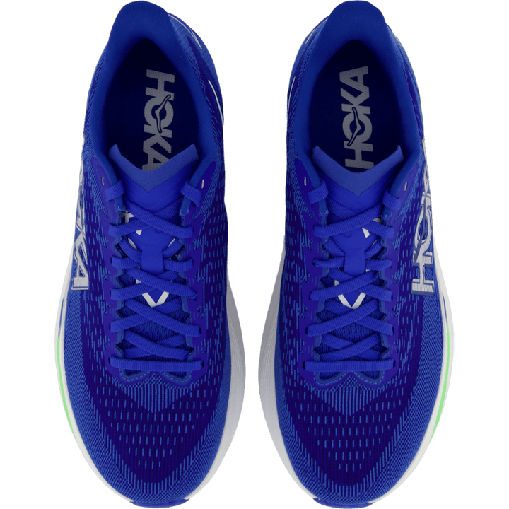 M mach 7 Cobalt blue / neon green