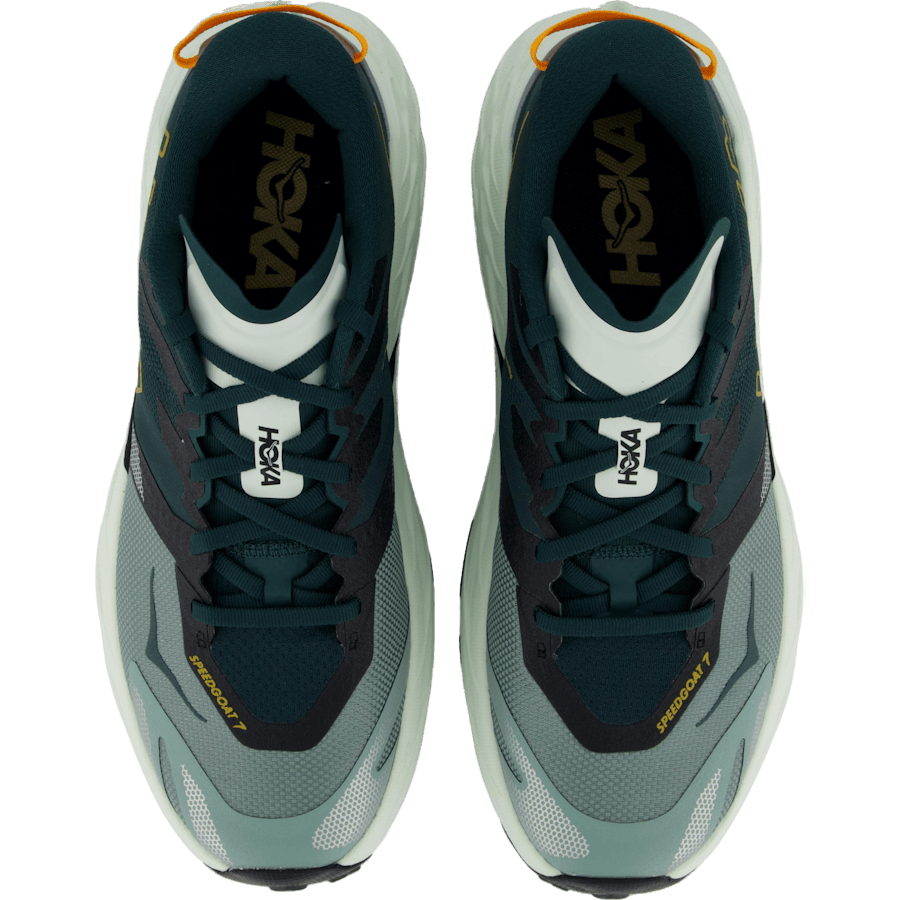 M speedgoat 7 Bay leaf / sea glass