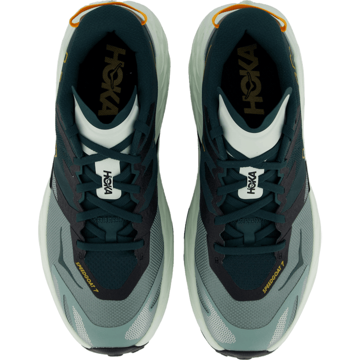 M speedgoat 7 Bay leaf / sea glass