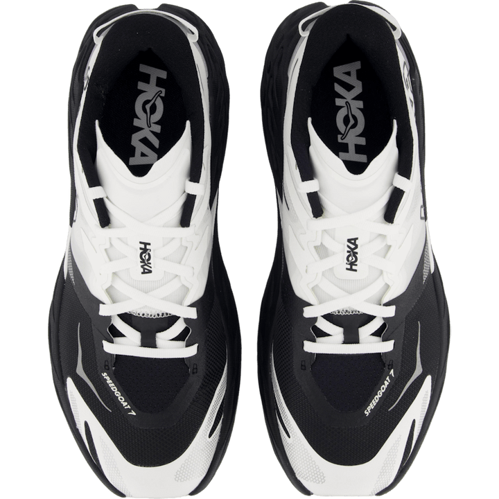 M speedgoat 7 Black / white