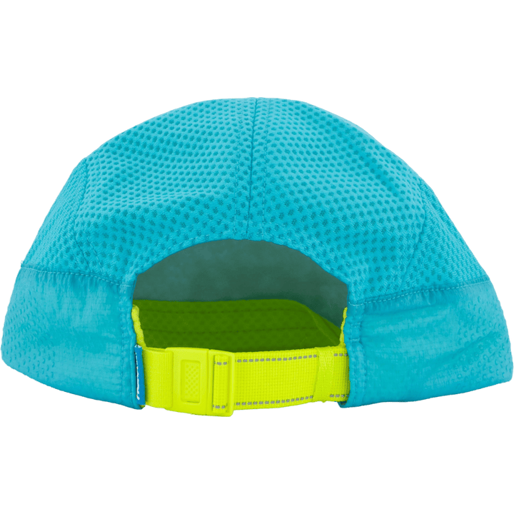 U trail run hat Cielo blue