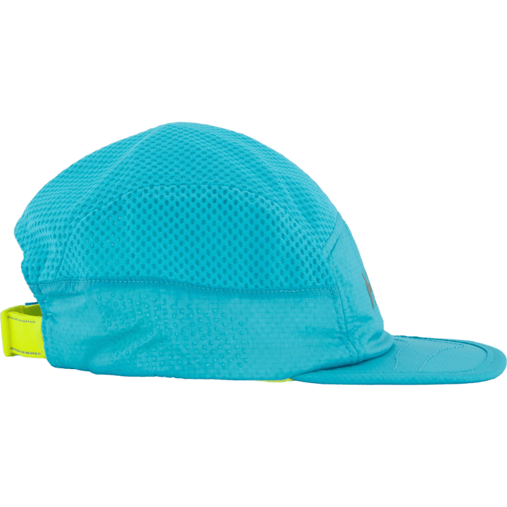 U trail run hat Cielo blue