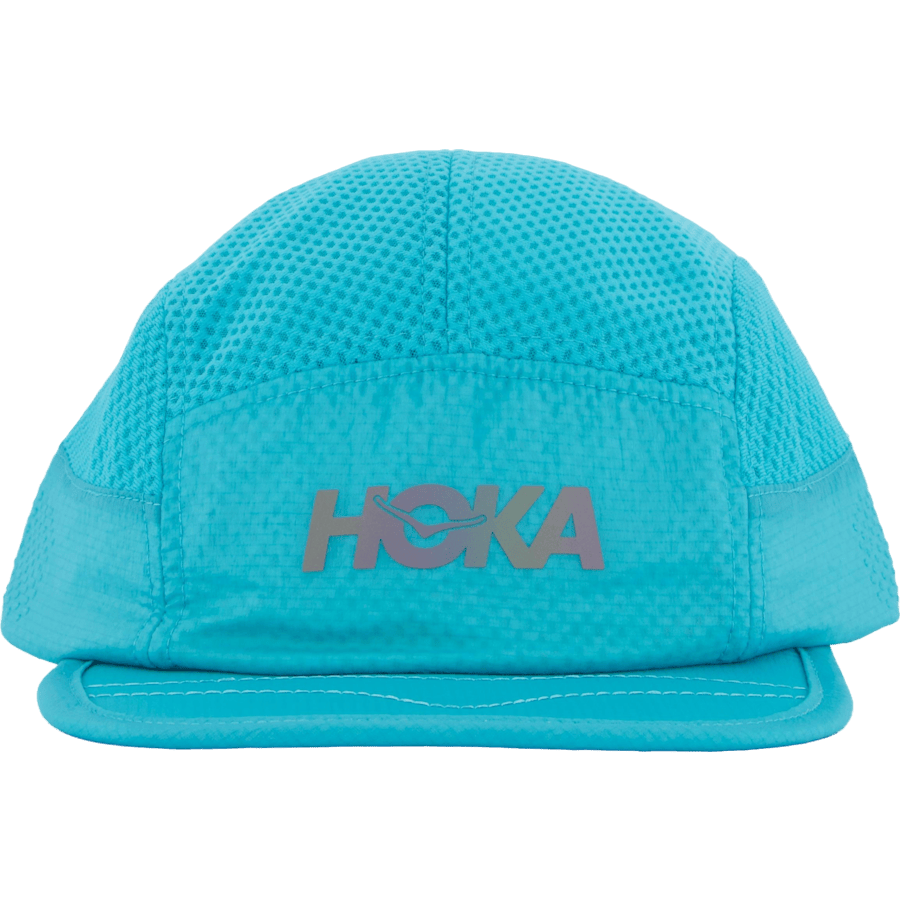 U trail run hat Cielo blue
